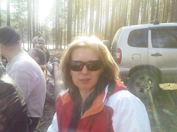 Галина Громова