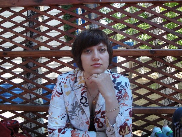 Таня Чепезубова Цыгулёва