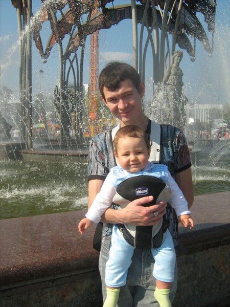 Алексей Забоев