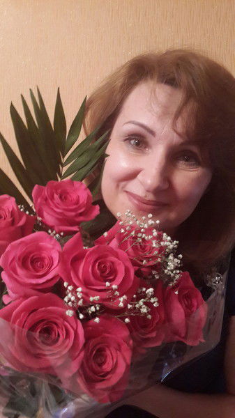 Светлана Белоусова