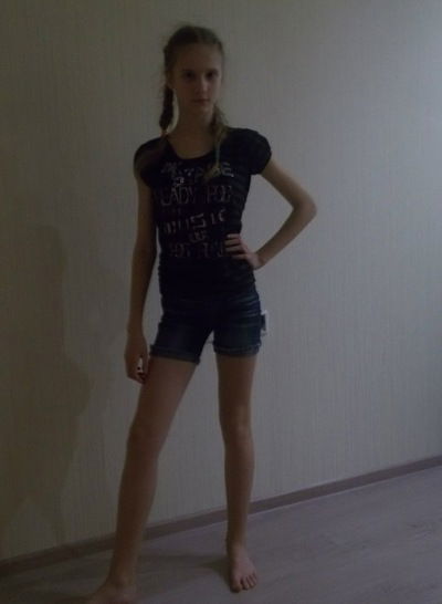 Алина Кудрявцева