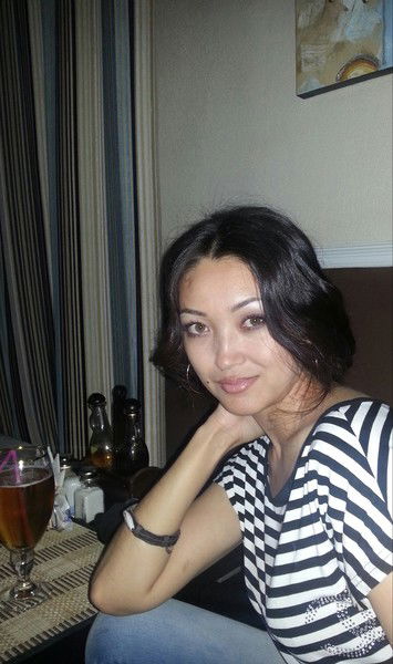 Айнагуль Искакова