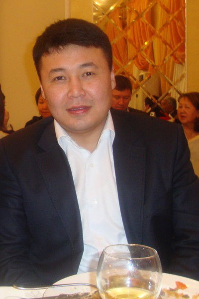 Жан Салимов