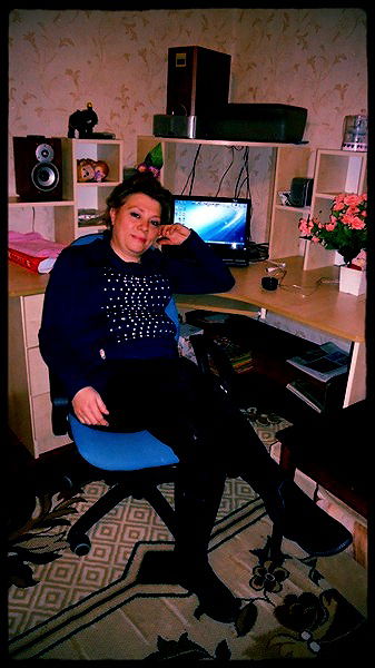 Вера Колядова