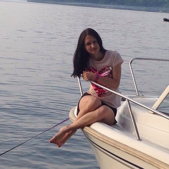 Дарья Кузьмина