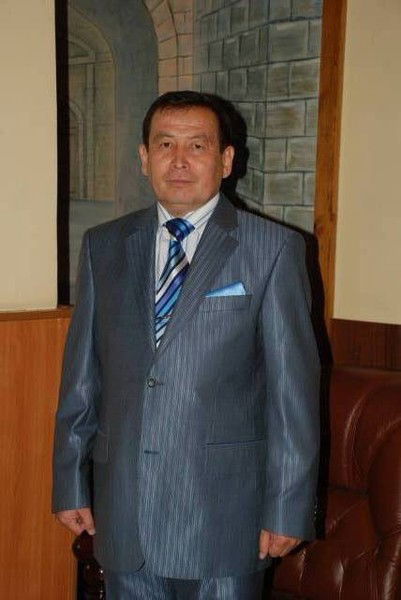 Серикбай Балтаев