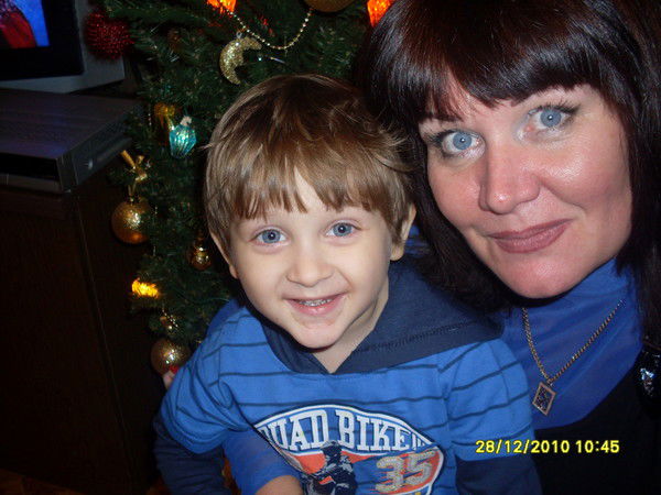 Ирина Левченко