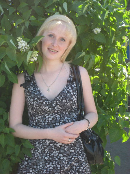 Светлана Егирева