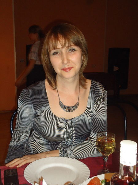 Надежда Токарева