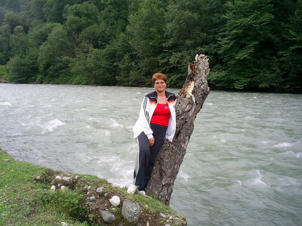 Людмила Кобелева