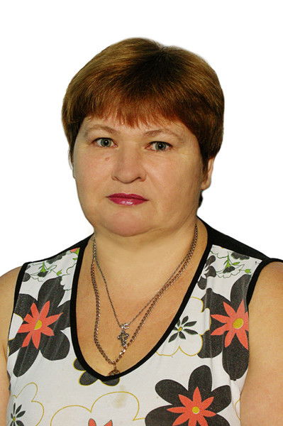 Валентина Писарева