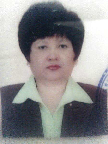 Аслима Бояубаева