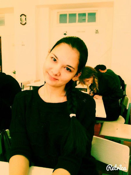 Екатерина Курочкина