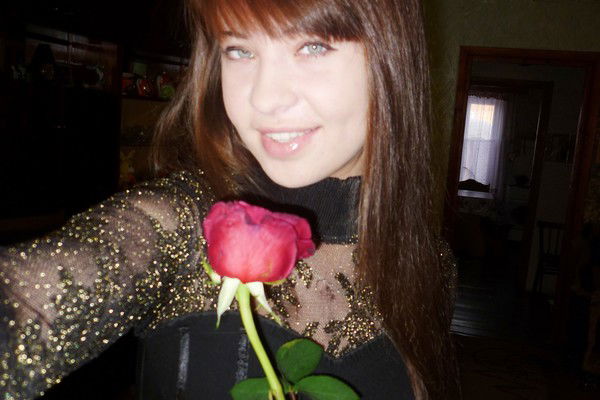 Анна Черникова