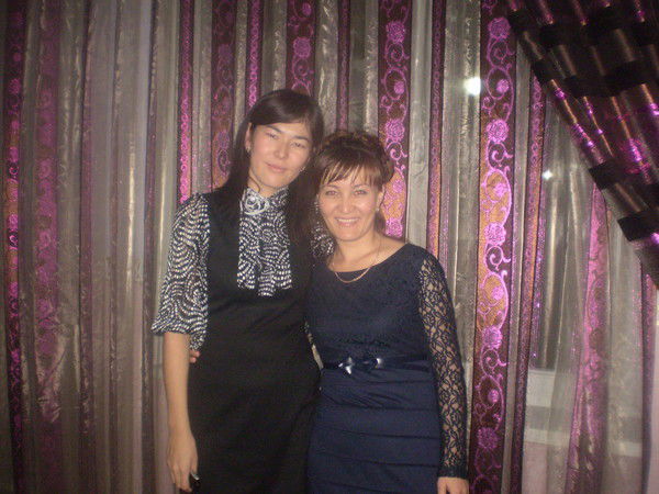 Сандугаш Заманханова