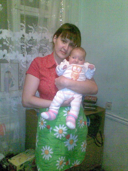 Регина Уразбахтина