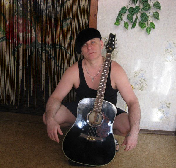 Геннадий Анатольевич Выставкин