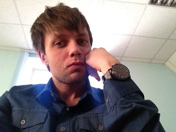 Максим Андрейчик