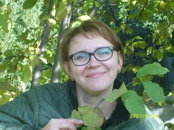 Елена Титова