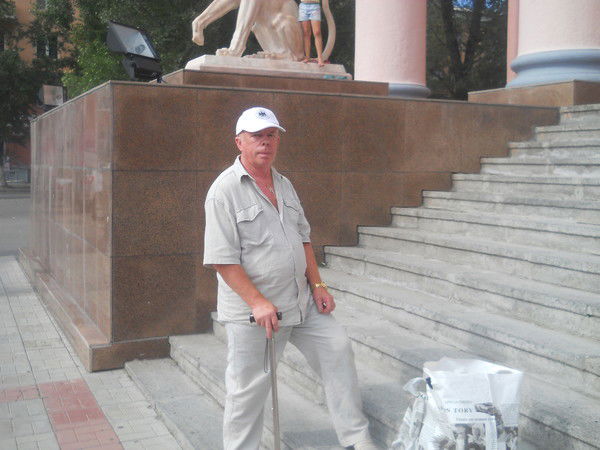 Вязовский Сергей