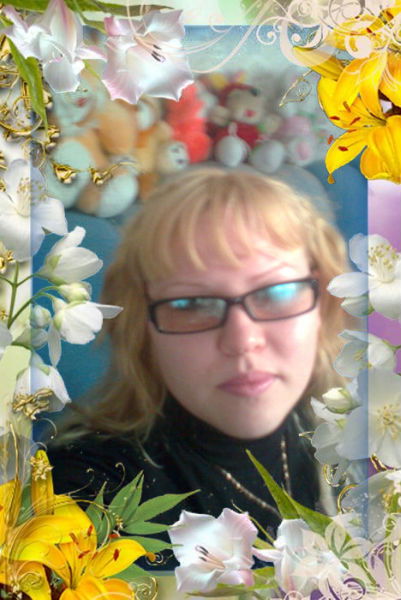 Виктория Лаврентьева