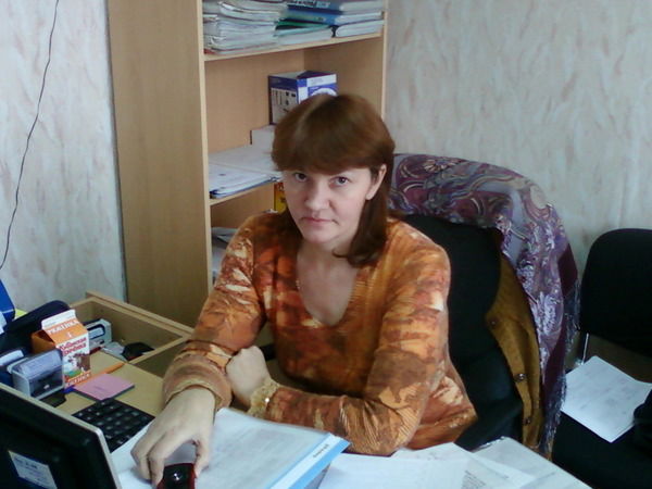 Лилия Моисеенко