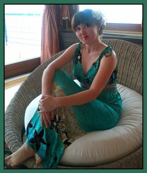 Виктория Кирьякулова