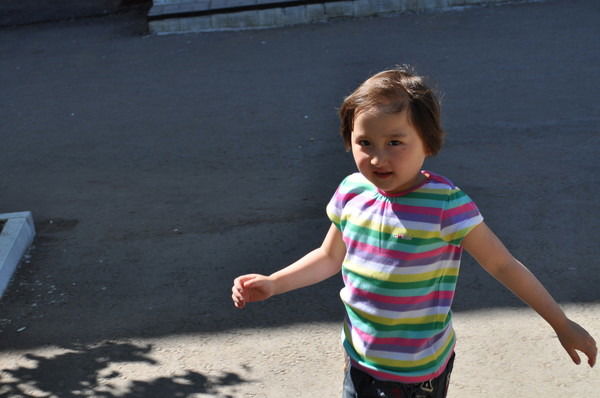 Ляйля Нурадын