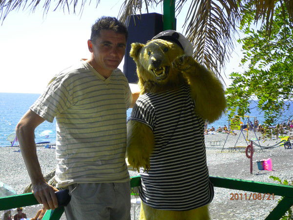 Алексей Моисеев