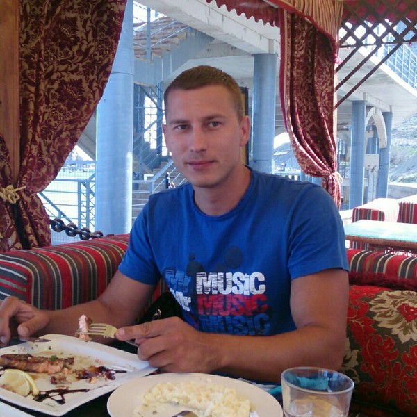 Алексей Котляров