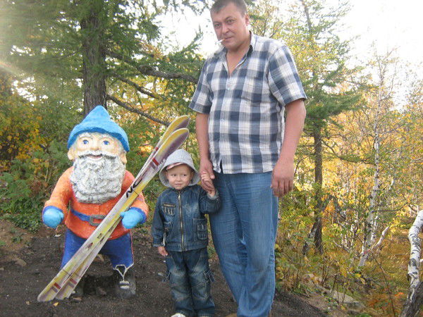 Николай Бычков