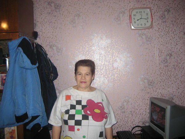 Валентина Кулева