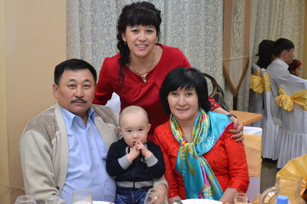 Маржан Жаирбаева