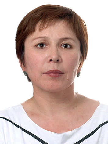 Майра Калденова