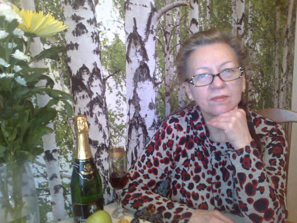 Галина Рассолова