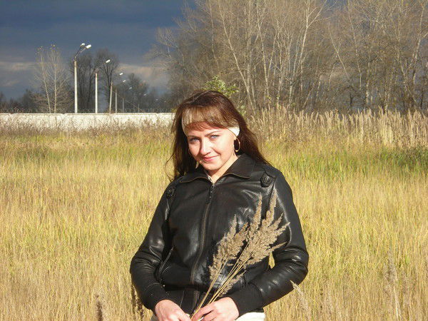 Ольга Шестакова