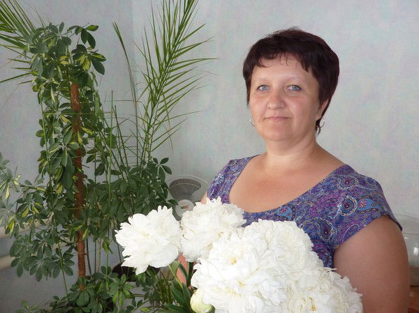 Наталия Щеглова