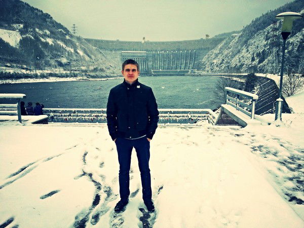 Сергей Колбасов