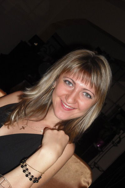 Юлия Левшина