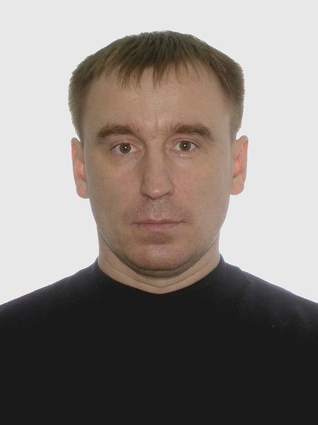 Сергей Петров