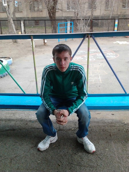 Макс Хорошилов