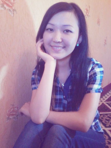 Кубатбекова М.р