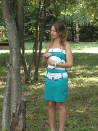 Алёна Свагга