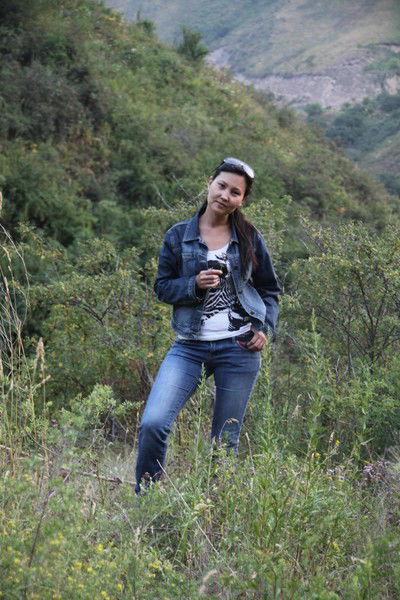 Сауле Бейсенбаева