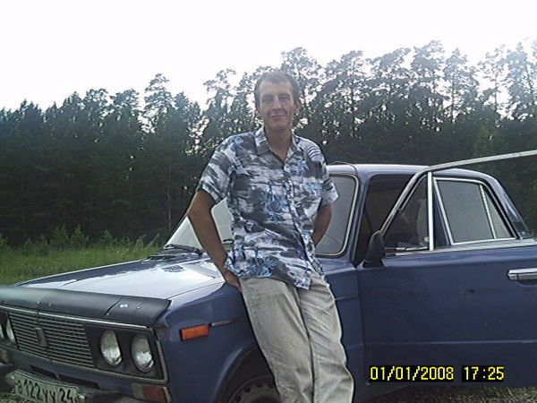 Алексей Крахалёв