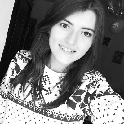 Настя Савочкина