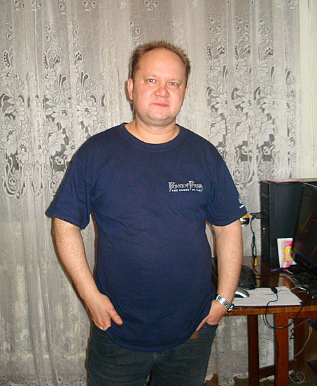 Андрей Савельев