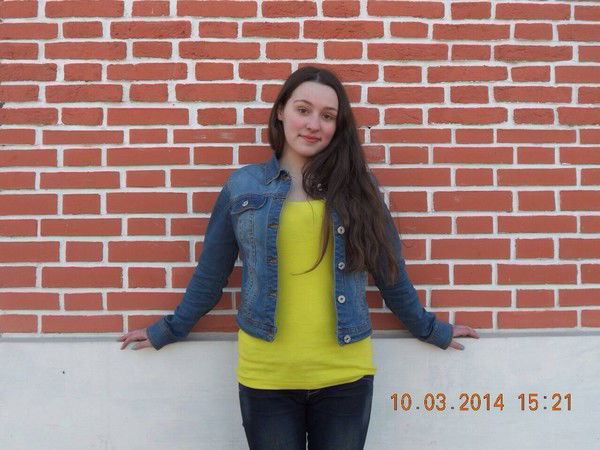 Анюта Прыткова