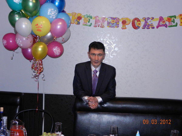 Айрат Бурангулов