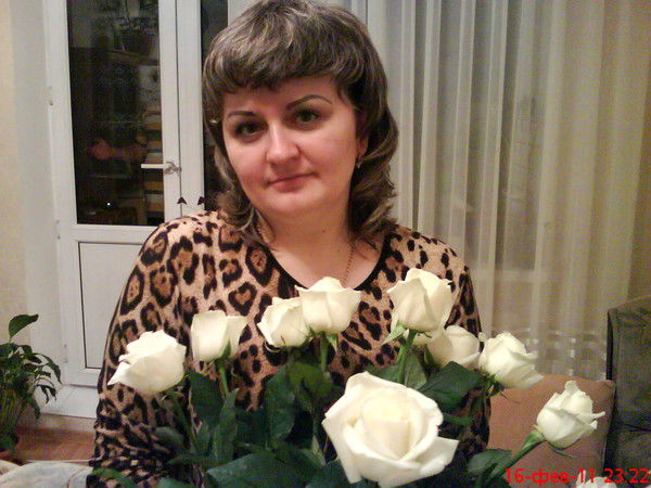 Мария Поливанова